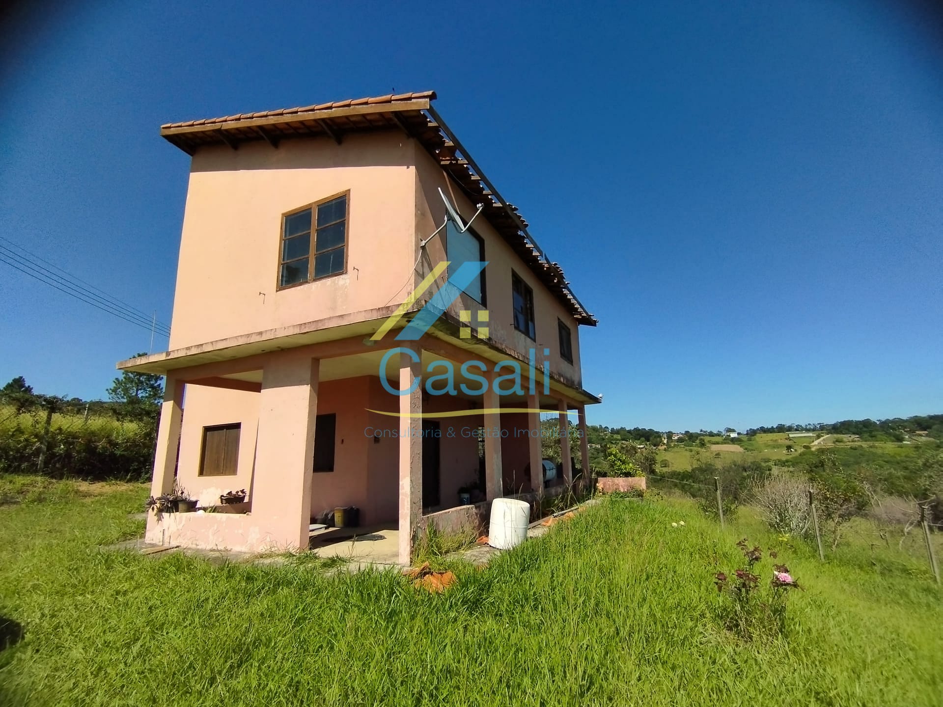 Sítio, 3 quartos, 2 hectares - Foto 8