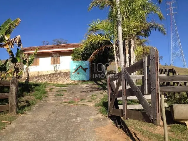 Sítio com 217800m², à venda, no bairro Zona Rural em Paraibuna