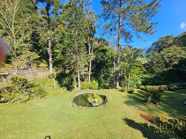 Sítio com 20000m² 5 quartos e 4 banheiros, à venda, no bairro Theodoro de Oliveira em Nova Friburgo