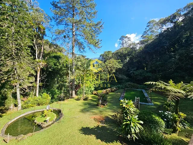Sítio com 20000m² 5 quartos e 4 banheiros, à venda, no bairro Theodoro de Oliveira em Nova Friburgo