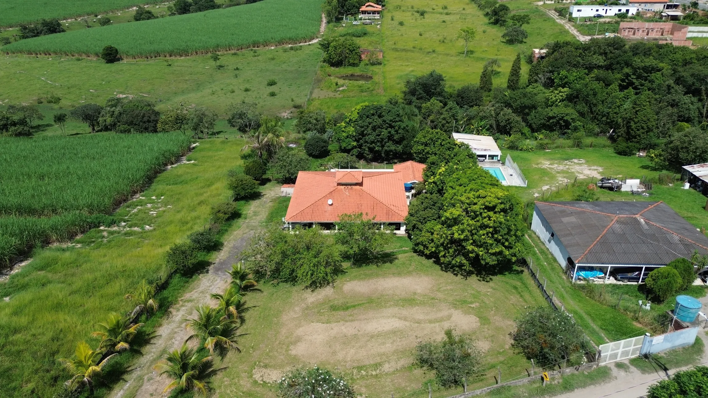 Chácara, 2 quartos, 5000 m² - Foto 3