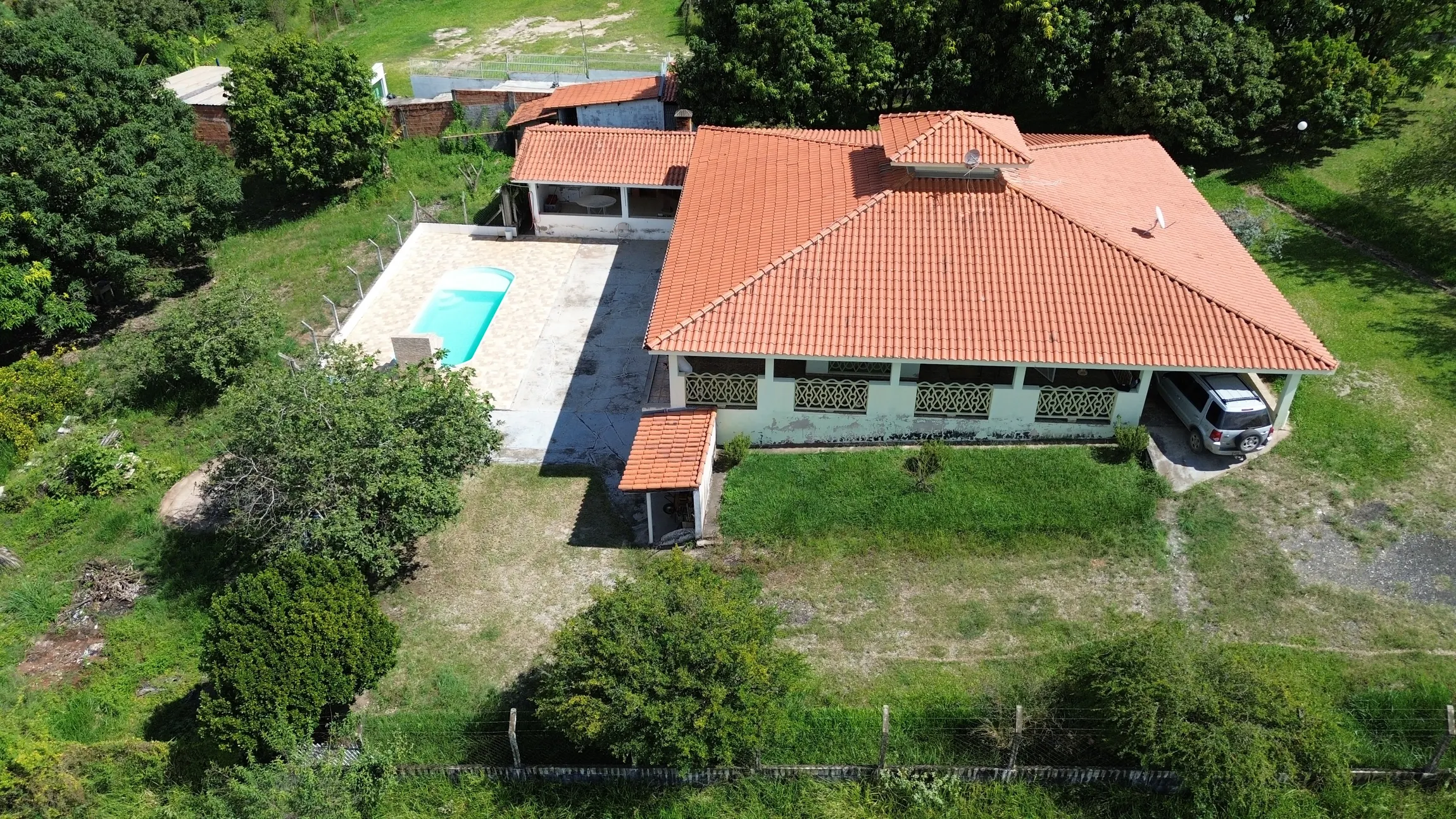 Chácara, 2 quartos, 5000 m² - Foto 2