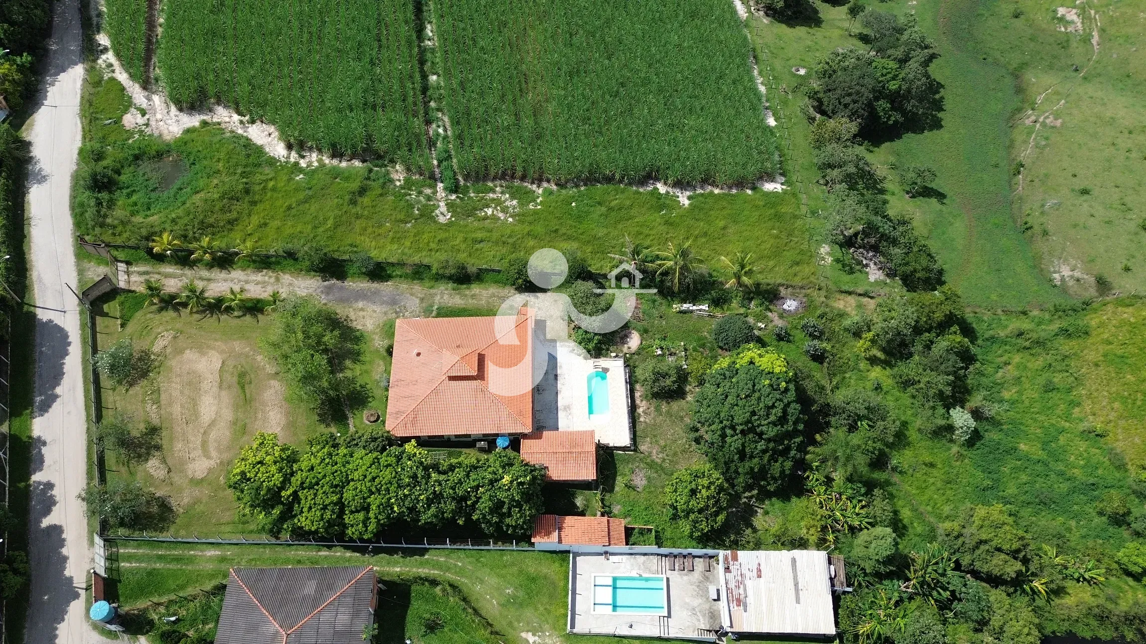 Sítio, 2 quartos, 5000 m² - Foto 4