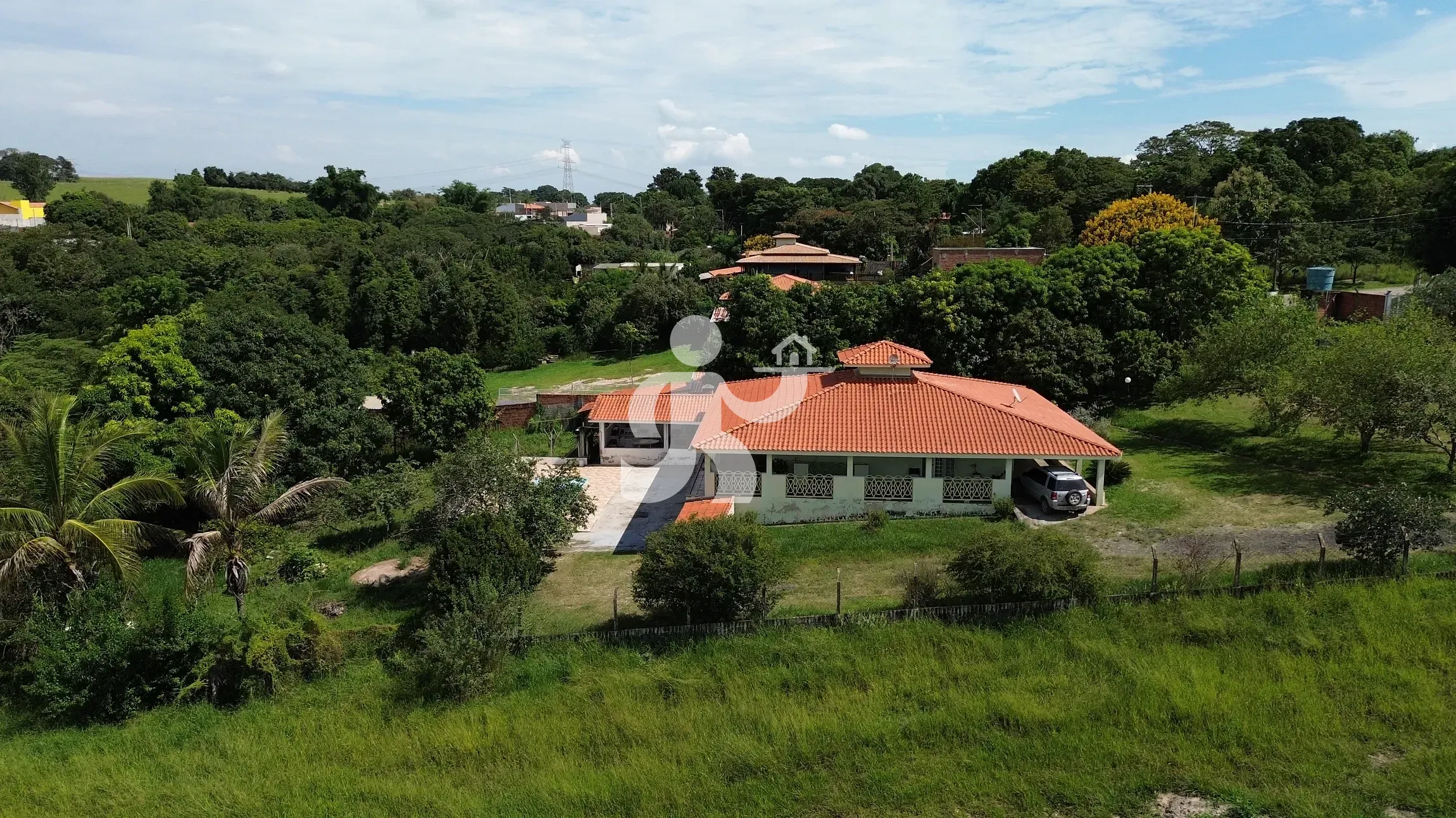 Sítio, 2 quartos, 5000 m² - Foto 5