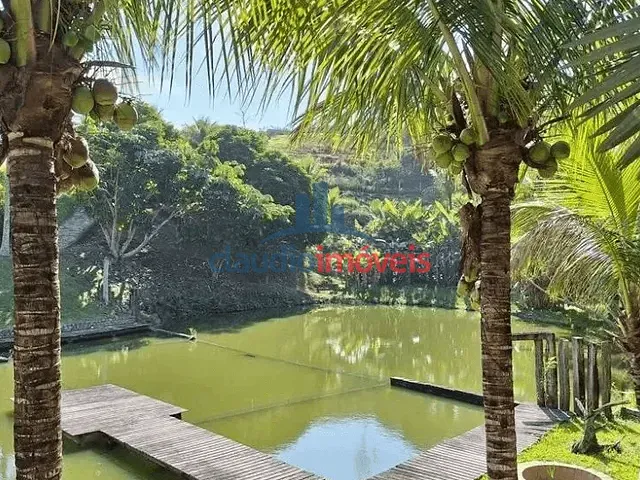 Sítio com 96800m² 6 quartos e 7 banheiros, à venda, no bairro Centro em Bananal