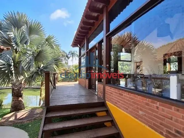 Sítio com 96800m² 6 quartos e 7 banheiros, à venda, no bairro Centro em Bananal