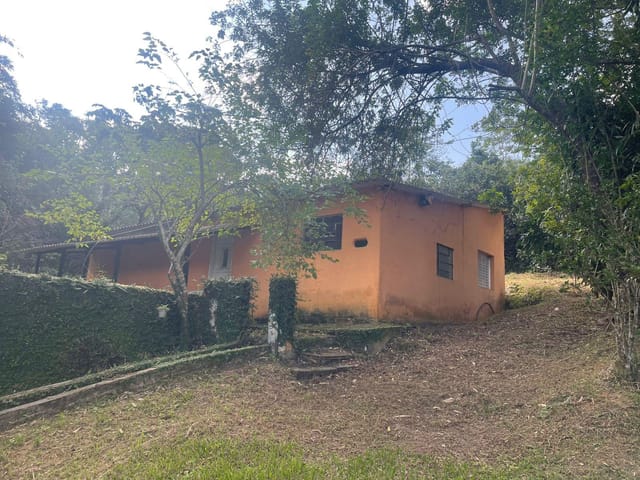 Sítio com 22000m² 3 quartos e 3 banheiros, à venda, no bairro Porteira Preta em Mogi das Cruzes