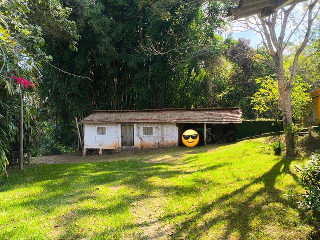 Sítio com 22000m² 3 quartos e 3 banheiros, à venda, no bairro Porteira Preta em Mogi das Cruzes