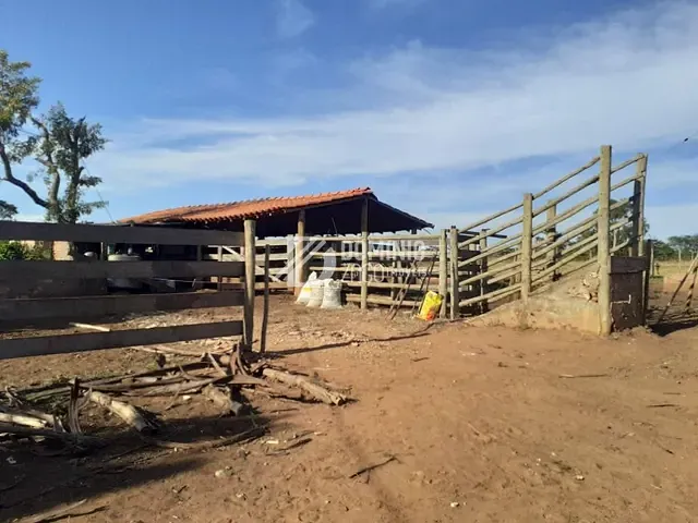 Sítio com 45000m² 3 quartos e 2 banheiros, à venda, no bairro Zona Rural em Uberaba