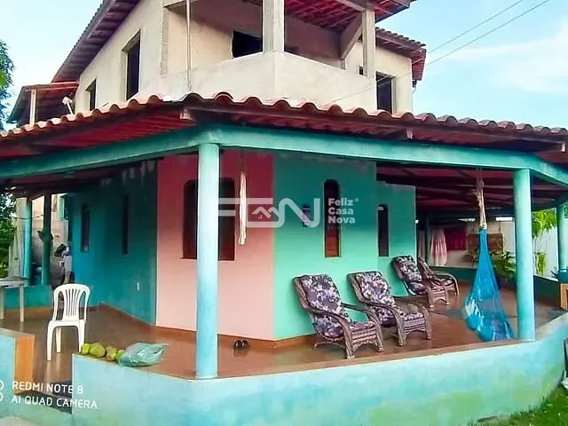 Sítio 2 quartos e 1 banheiro, à venda, no bairro Cascalheira em Camaçari