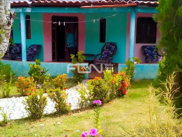Sítio 2 quartos e 1 banheiro, à venda, no bairro Cascalheira em Camaçari