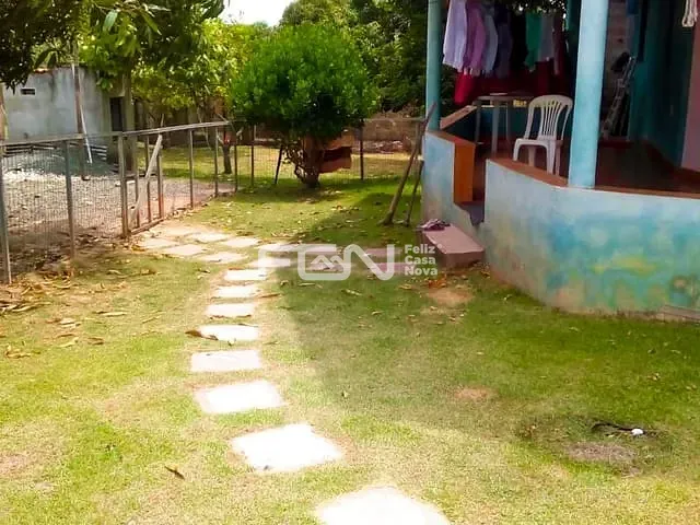 Sítio 2 quartos e 1 banheiro, à venda, no bairro Cascalheira em Camaçari