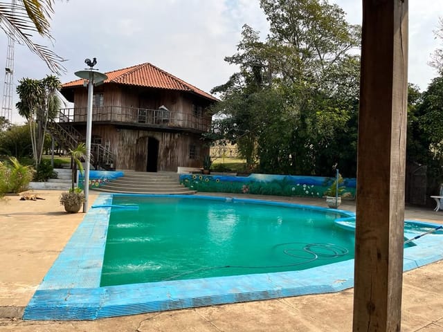 Sítio com 169400m² 4 quartos e 2 banheiros, à venda, no bairro Novo Horizonte em Tatuí