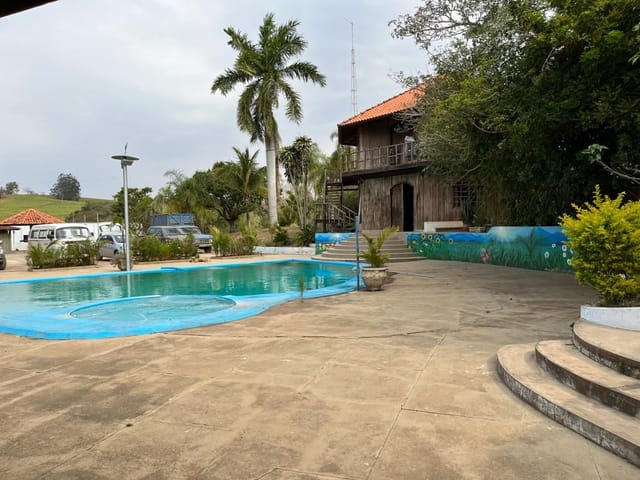 Sítio com 169400m² 4 quartos e 2 banheiros, à venda, no bairro Novo Horizonte em Tatuí