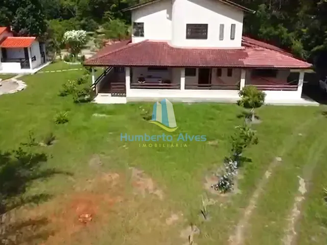 Sítio com 12000m² 3 quartos e 2 banheiros, à venda, no bairro Espirito Santo em Vitória da Conquista