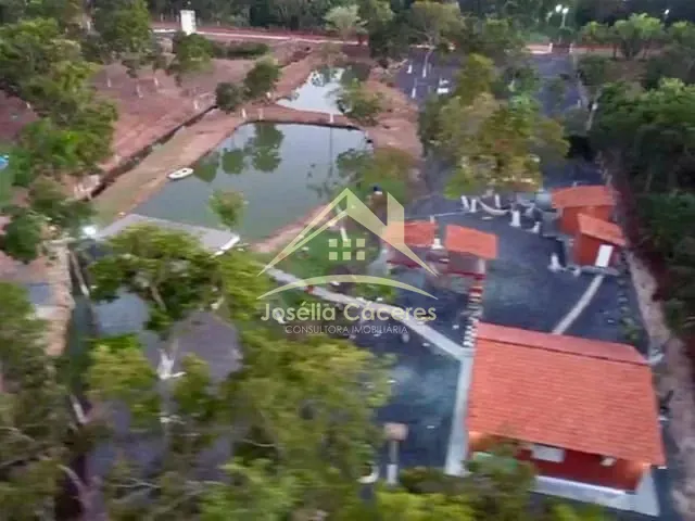 Sítio com 5000m² 4 quartos e 5 banheiros, à venda, no bairro Centro-Norte em Cuiabá