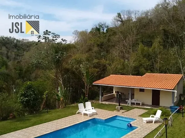 Sítio com 21000m² 3 quartos e 2 banheiros, à venda, no bairro Piedade em Caçapava