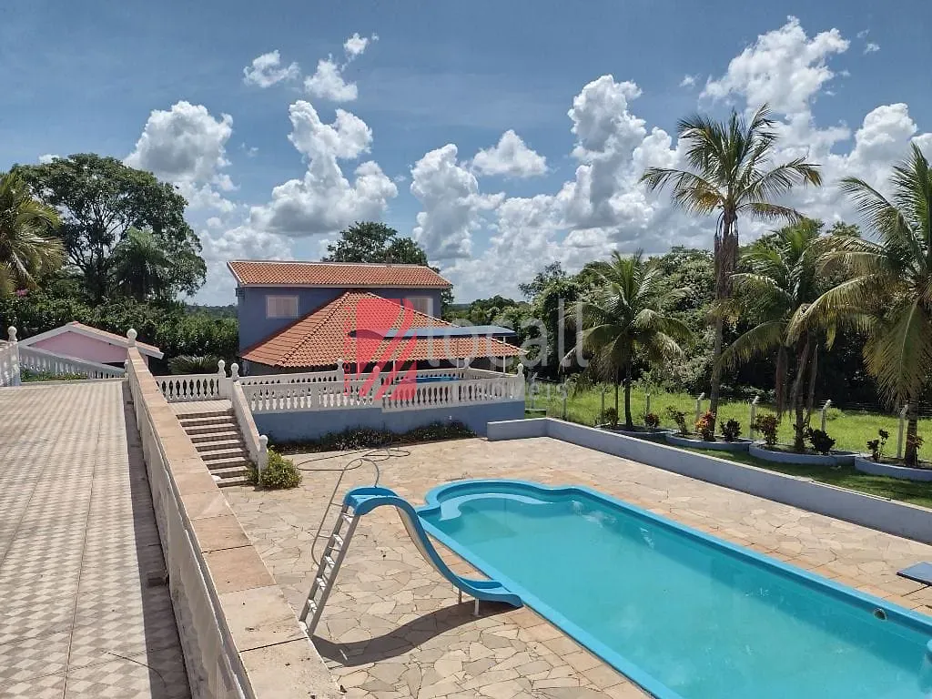 Fazenda / Sítio / Chácara com 5 quartos à venda, 300m² — foto 2 de 63