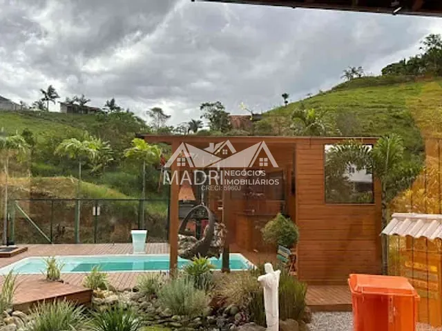 Sítio com 690m² 2 quartos e 2 banheiros, à venda, no bairro São Sebastião em Palhoça