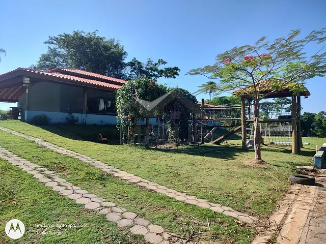 Sítio com 60500m² 4 quartos e 2 banheiros, à venda, no bairro ribeirao fundo em Tietê