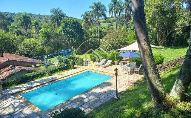 Sítio, 4 quartos, 11 hectares - Foto 3
