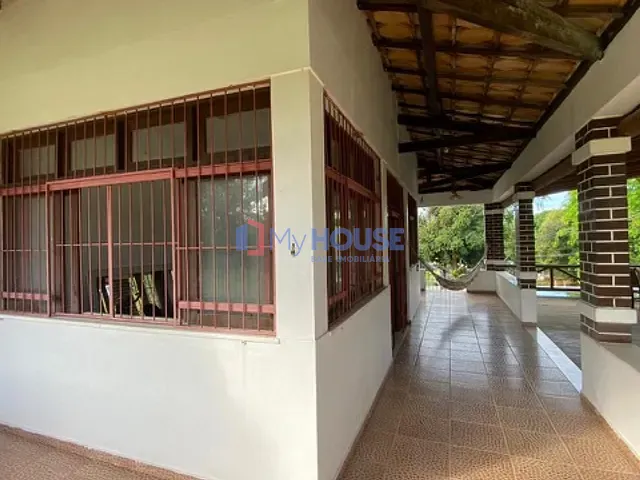 Sítio com 1000m² 3 quartos e 2 banheiros, à venda, no bairro Banco da Vitória em Ilhéus