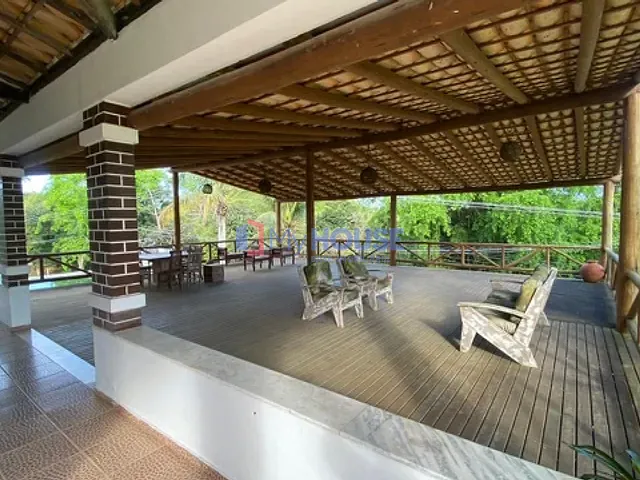 Sítio com 1000m² 3 quartos e 2 banheiros, à venda, no bairro Banco da Vitória em Ilhéus