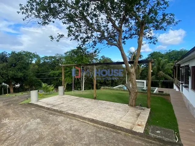 Sítio com 1000m² 3 quartos e 2 banheiros, à venda, no bairro Banco da Vitória em Ilhéus
