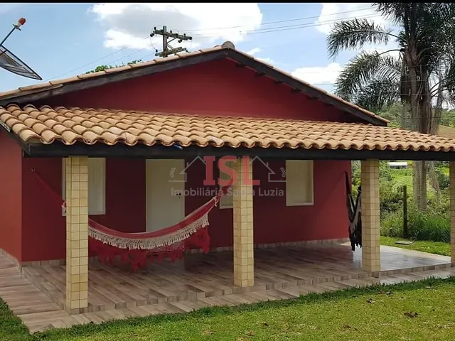 Sítio 3 quartos e 3 banheiros, à venda, no bairro Piai em Ibiúna
