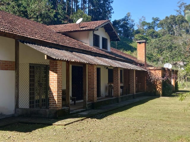 Sítio com 314600m² 8 quartos e 6 banheiros, à venda, no bairro Limoeiro em Natividade da Serra