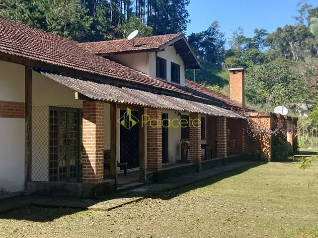 Sítio com 314600m² 8 quartos e 6 banheiros, à venda, no bairro Limoeiro em Natividade da Serra