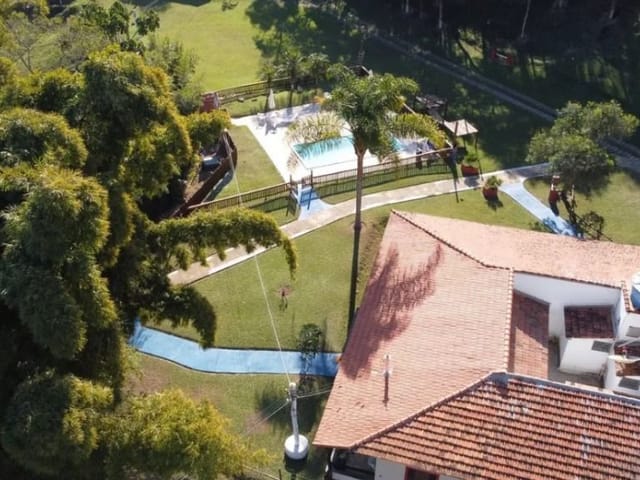 Sítio com 260000m² 11 quartos e 15 banheiros, à venda, no bairro Itapema em Guararema