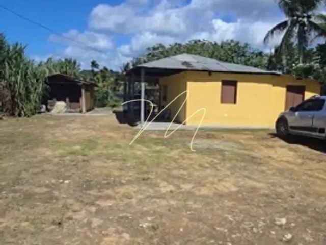 Sítio com 27m² 3 quartos e 3 banheiros, à venda, no bairro Área Rural de Ilhéus em Ilhéus