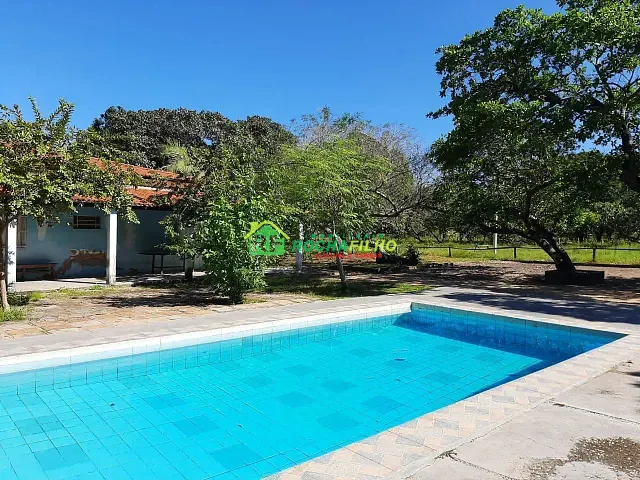 Sítio com 120000m² 7 quartos e 3 banheiros, à venda, no bairro Santa Maria da Codipe em Teresina