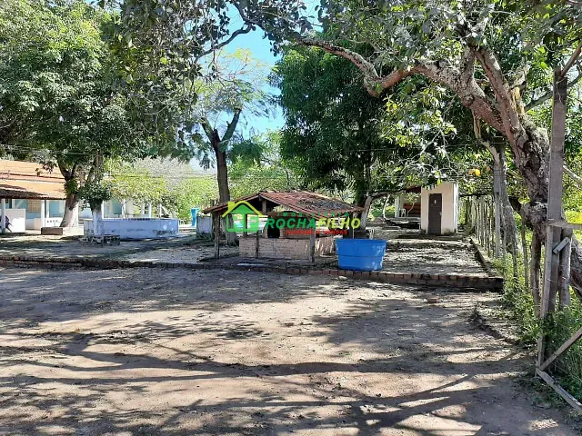 Sítio com 120000m² 7 quartos e 3 banheiros, à venda, no bairro Santa Maria da Codipe em Teresina