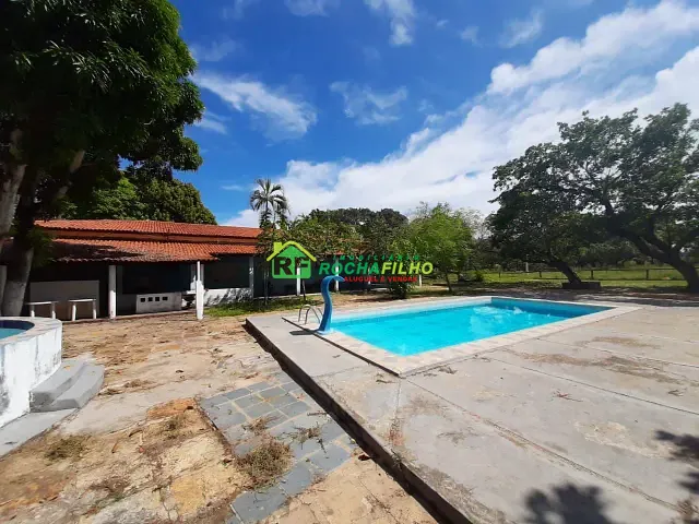 Sítio com 120000m² 7 quartos e 3 banheiros, à venda, no bairro Santa Maria da Codipe em Teresina