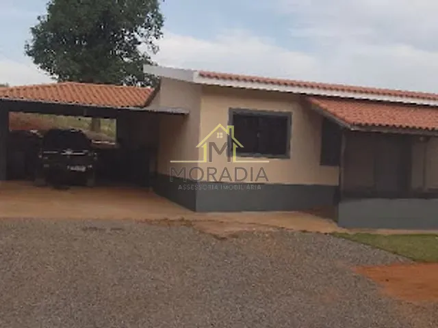 Sítio com 48400m² 3 quartos e 2 banheiros, à venda, no bairro Babilonia em São Pedro da União