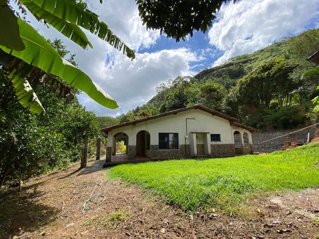 Sítio com 50000m² 2 quartos e 1 banheiro, à venda, no bairro Areal em Areal