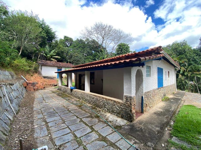 Sítio com 50000m² 2 quartos e 1 banheiro, à venda, no bairro Areal em Areal