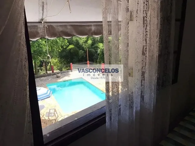 Sítio com 5000m² 6 quartos e 5 banheiros, à venda, no bairro Pau de Saia em São José Dos Campos