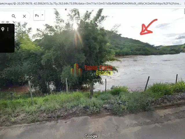 Sítio com 290000m², à venda, no bairro Área Rural de Ponte Nova em Ponte Nova