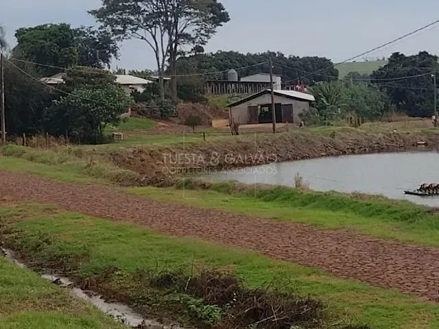 Sítio com 273m², à venda, no bairro Rural em Nova Santa Rosa