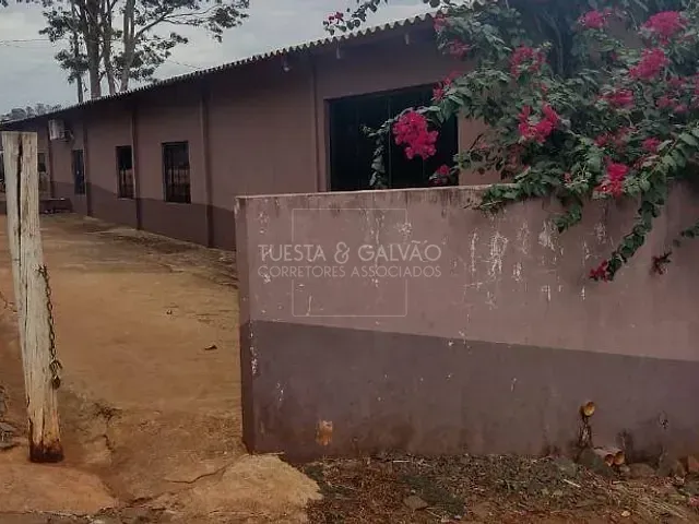 Sítio com 273m², à venda, no bairro Rural em Nova Santa Rosa
