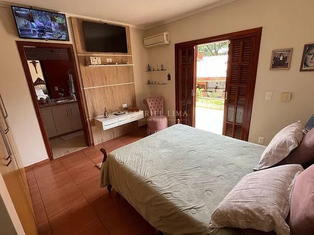 Sítio com 48000m² 4 quartos e 5 banheiros, à venda, no bairro Traviú em Jundiaí