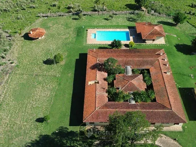 Sítio com 87762m² 10 quartos e 10 banheiros, à venda, no bairro Chácaras Santo Antonio em Santo Antônio de Posse