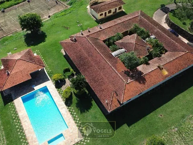 Sítio com 87762m² 10 quartos e 10 banheiros, à venda, no bairro Chácaras Santo Antonio em Santo Antônio de Posse