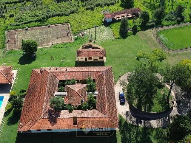 Sítio com 87762m² 10 quartos e 10 banheiros, à venda, no bairro Chácaras Santo Antonio em Santo Antônio de Posse