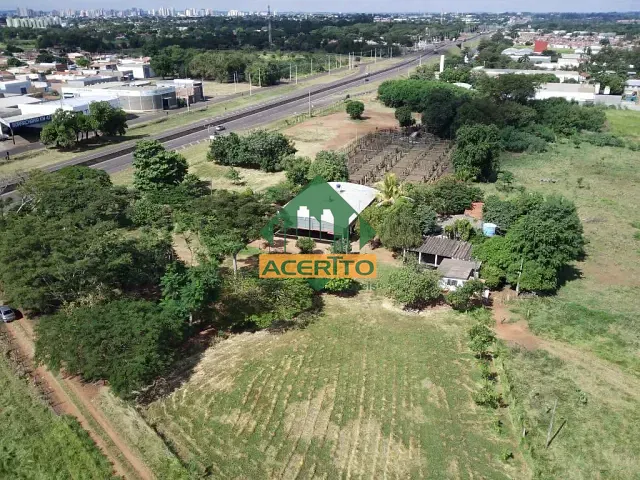 Sítio com 121000m², à venda, no bairro São Rafael em Araçatuba