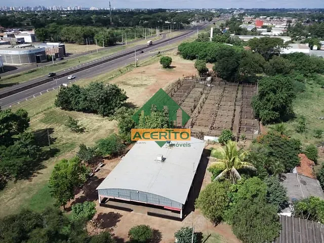 Sítio com 121000m², à venda, no bairro São Rafael em Araçatuba