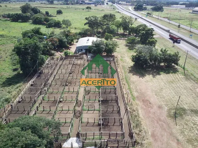Sítio com 121000m², à venda, no bairro São Rafael em Araçatuba